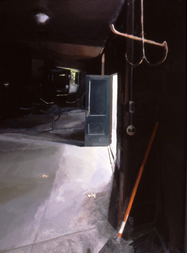 Christopher Chippendale, The Carriage House