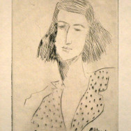 Avery - Drypoint - Rosalie