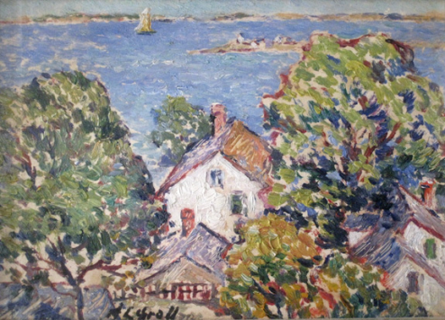 Albert Lorey Groll