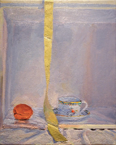 George Nick - Oil Painting - To the Memory of Abd al Rahman 14 July 2012